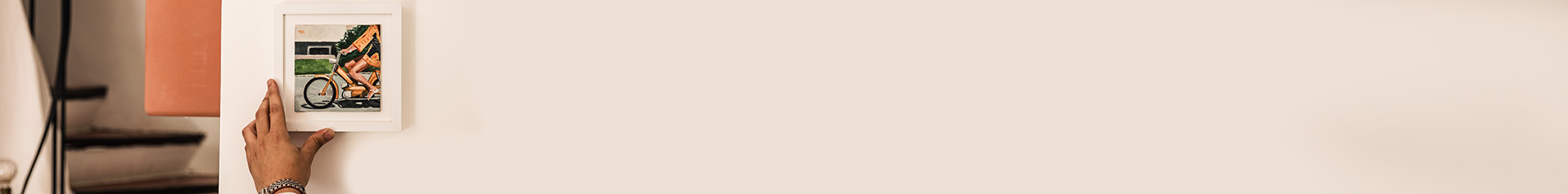 Life scenes paintings